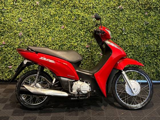HONDA BIZ 125 ES HONDA BIZ 125 ES